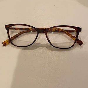 Tortoiseshell Glasses